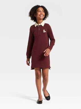 129K Target Black History Month Collared Dress - Size: XL